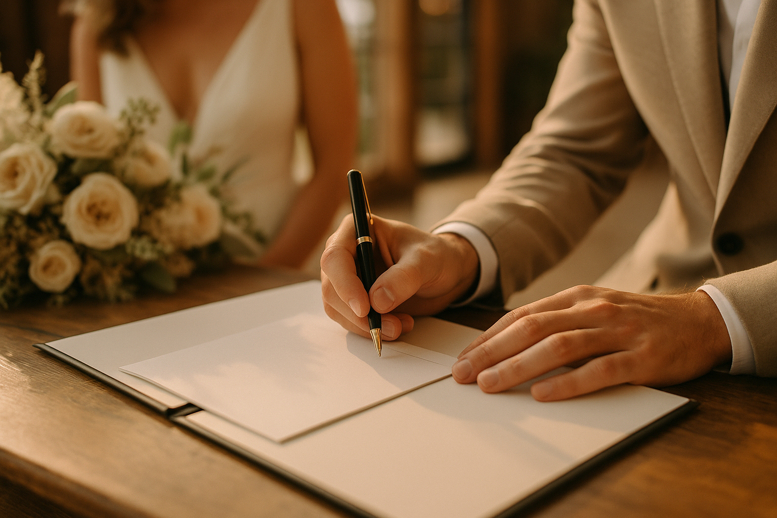 What to Include in a Wedding Venue Contract: The Full Checklist