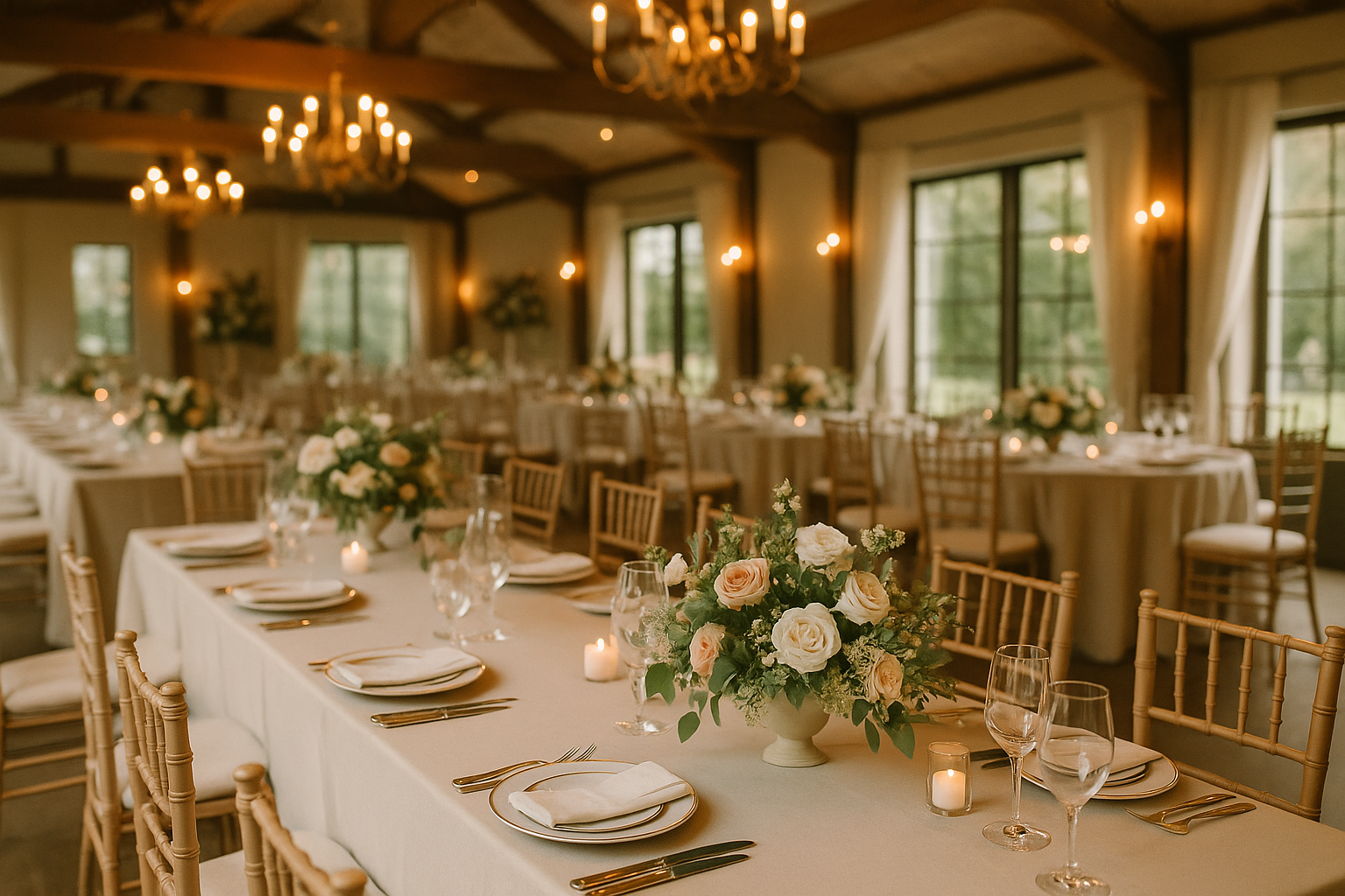 Booking and Billing Corporate Events at Your Venue