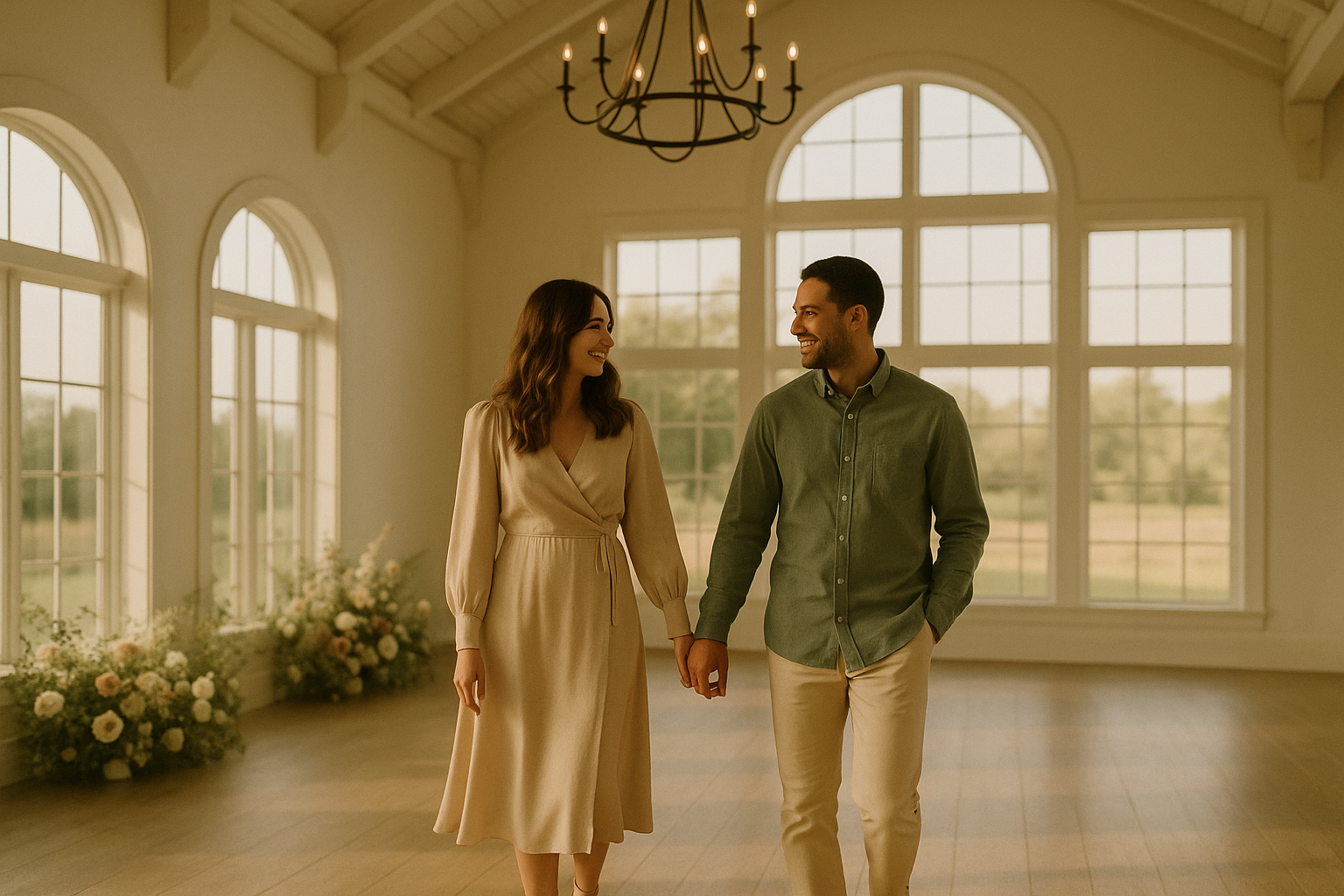 How to Follow Up After a Wedding Venue Tour Without Being Pushy
