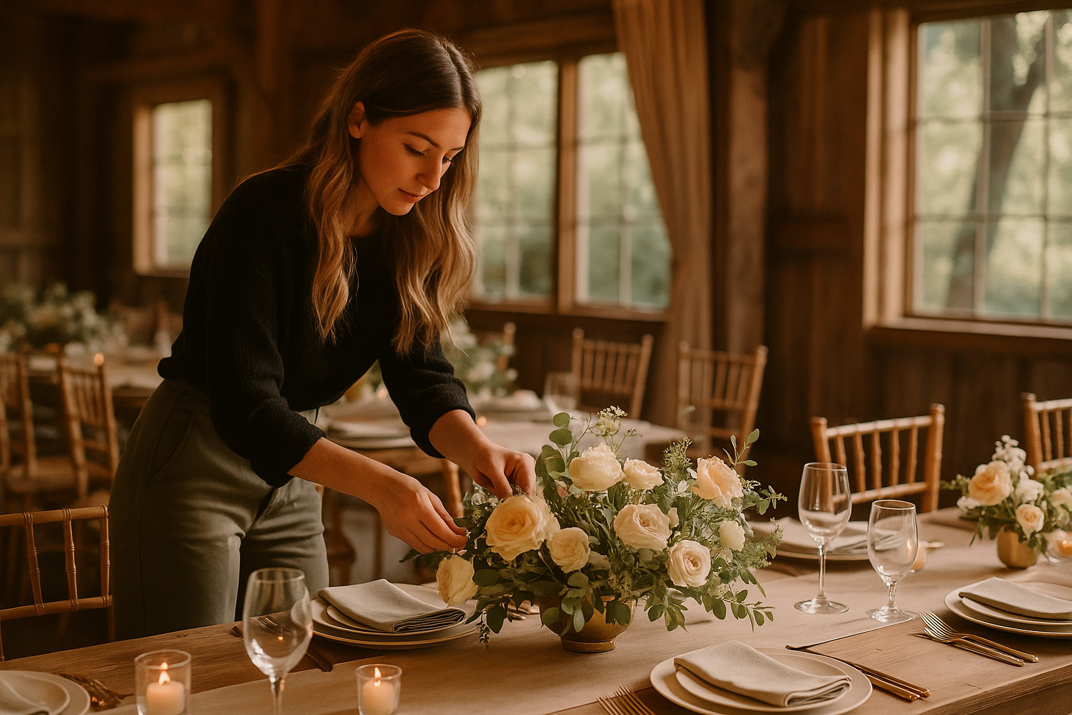 Building a Preferred Vendor List for Your Wedding Venue