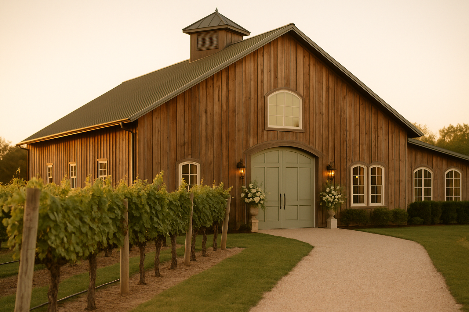 Pricing an Estate or Mansion Wedding Venue