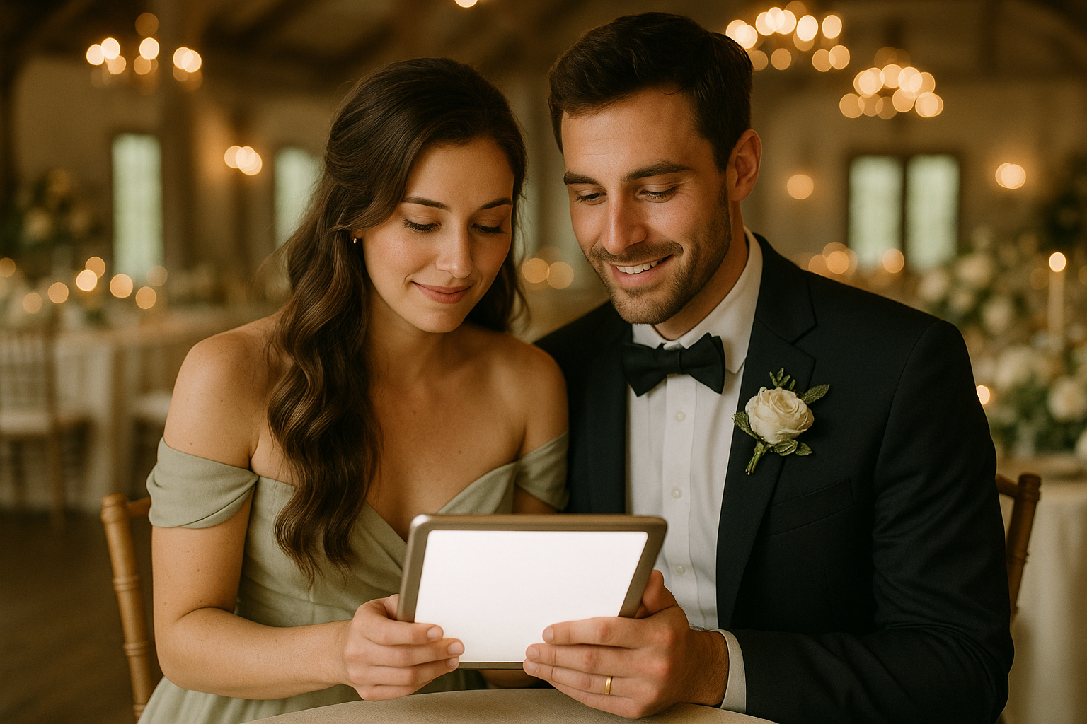 Couple Payment Portals: A Guide for Wedding Venues