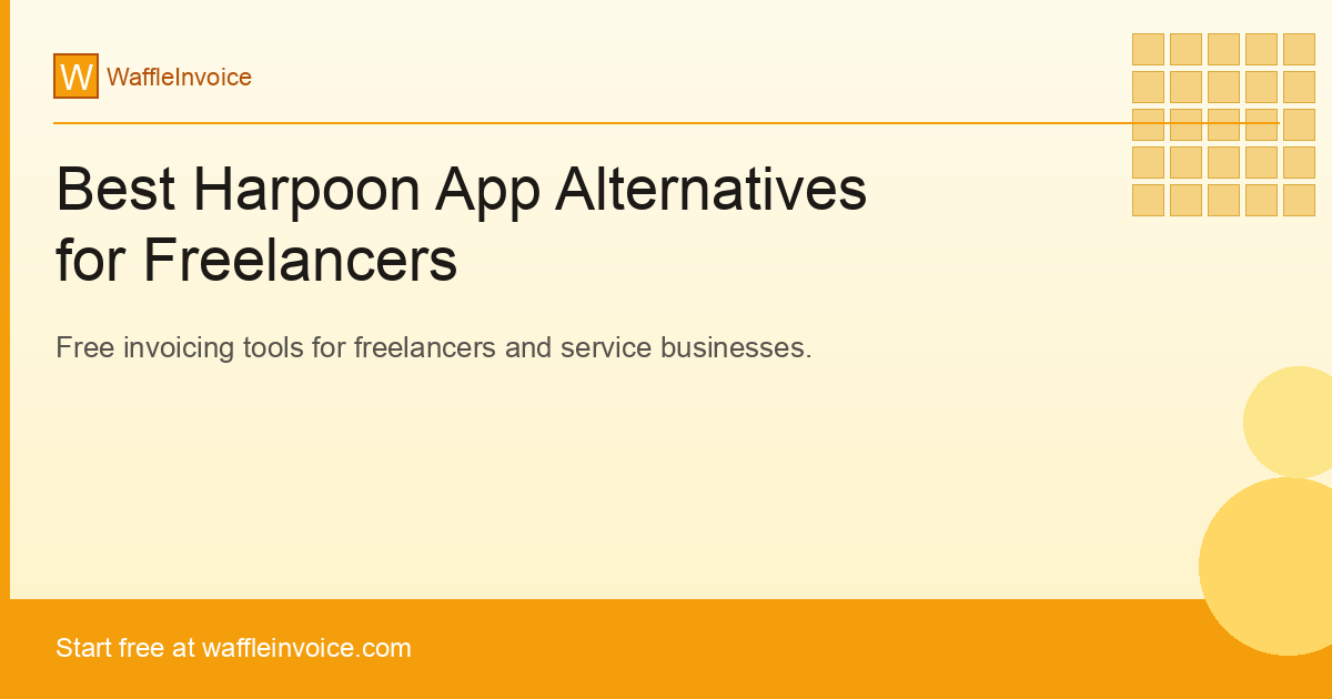 Best Harpoon App Alternatives for Freelancers