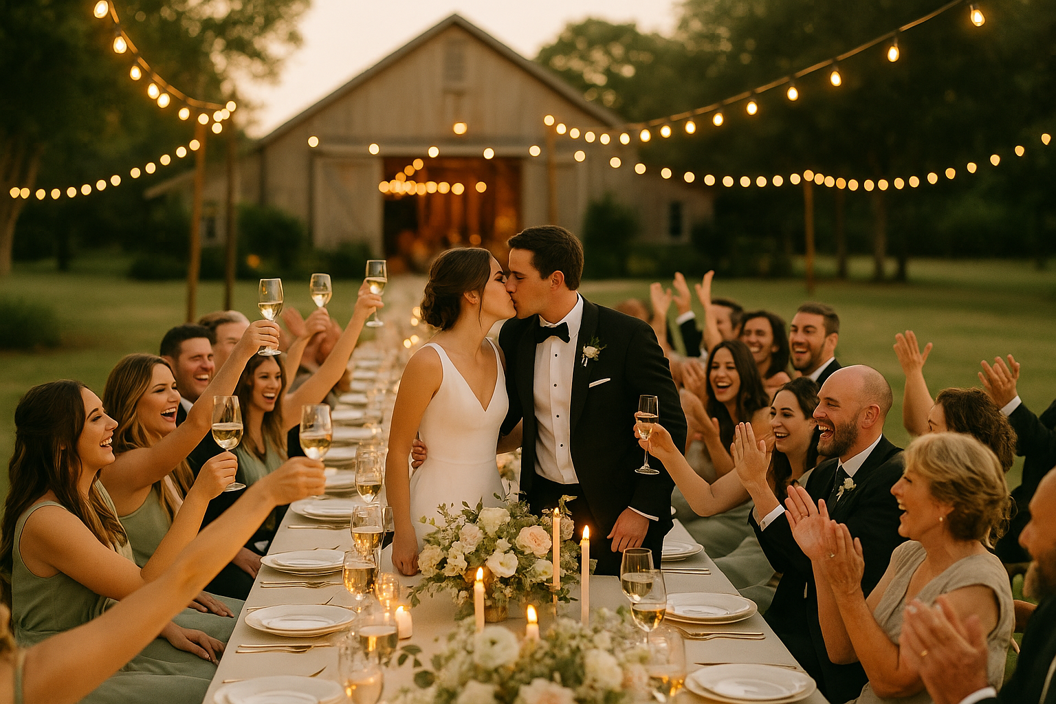 How to Reduce Cancellations and No-Shows at Your Wedding Venue